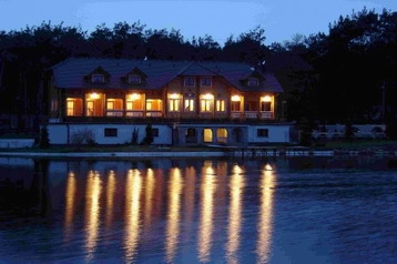 Polija Penzión Przyłęk, Eksterjers